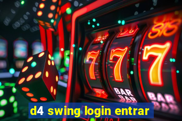 d4 swing login entrar